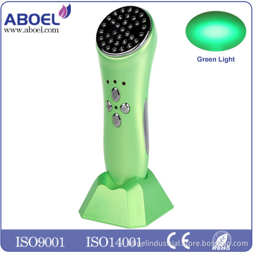 LED Light Therapy Beauty Handheld Multi-functional Skin Whitening Facial Kit Price
